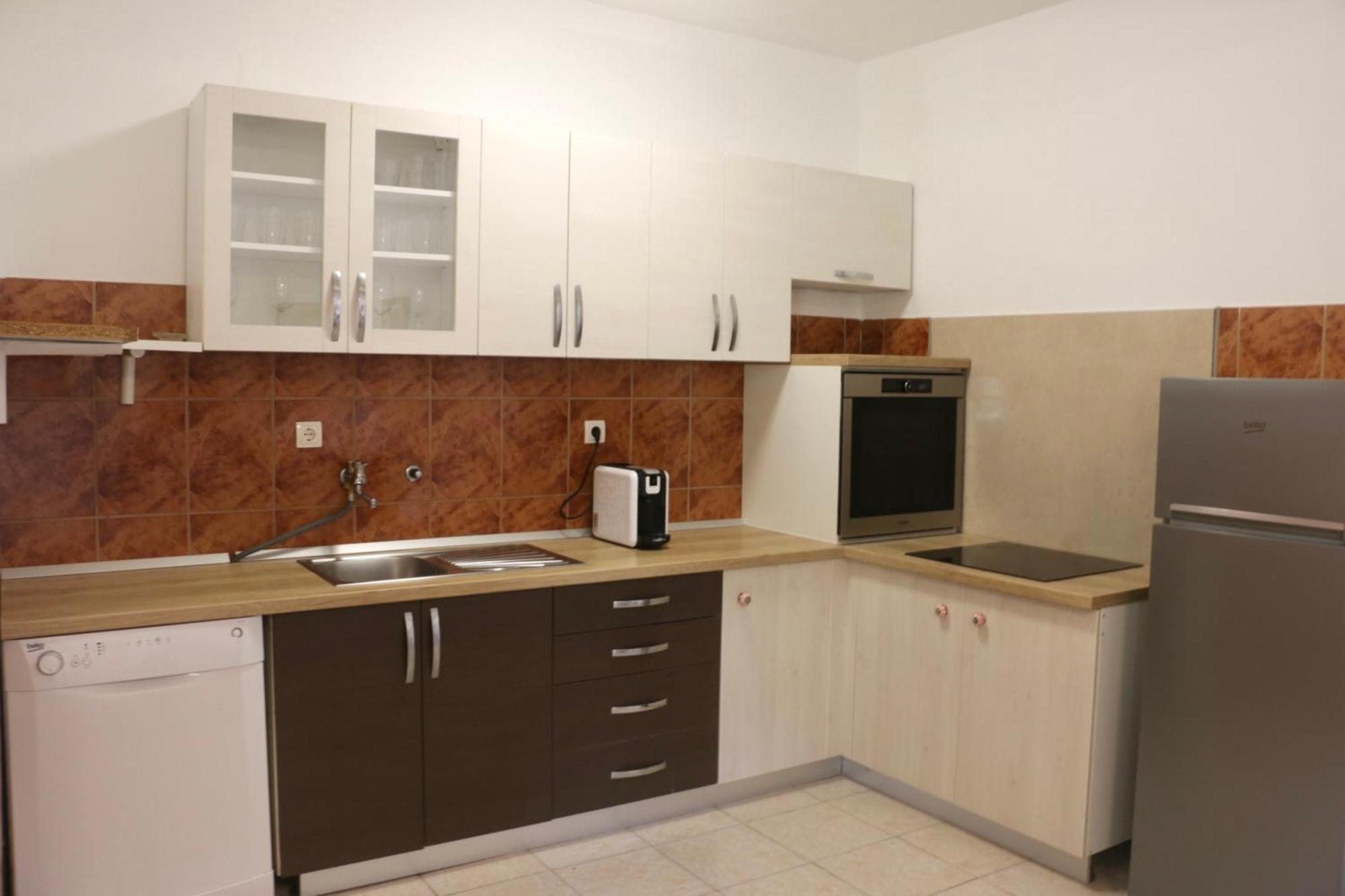 Beachfront Apartment Drazen, With Garden And Parking Σπλιτ Εξωτερικό φωτογραφία