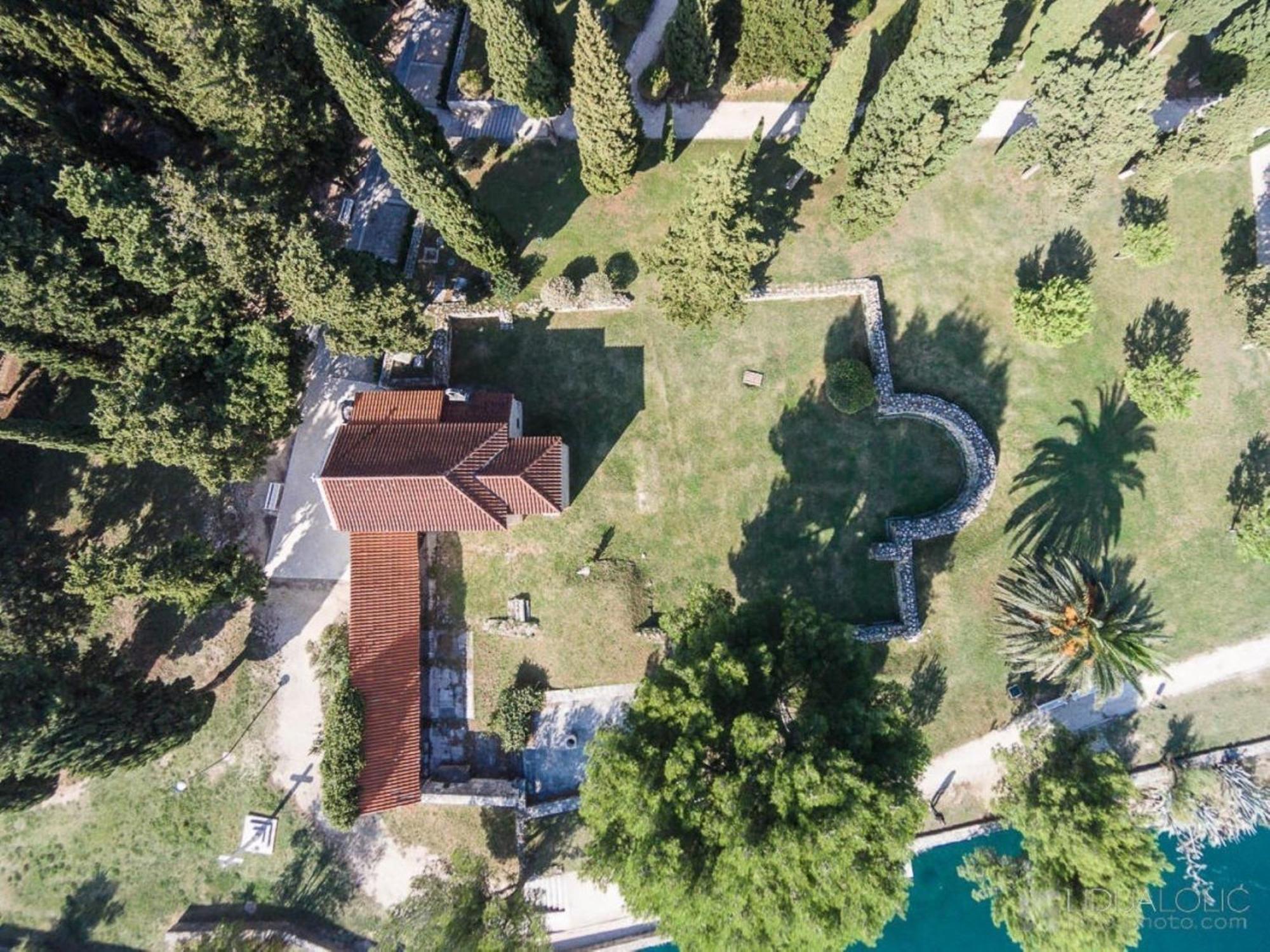 Beachfront Apartment Drazen, With Garden And Parking Σπλιτ Εξωτερικό φωτογραφία