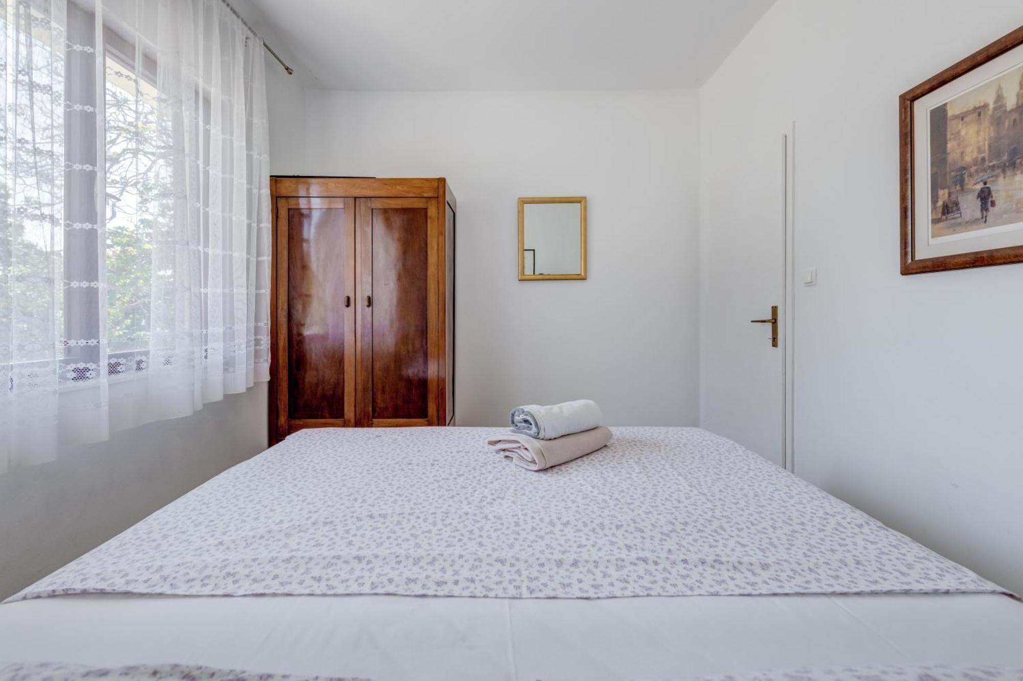 Beachfront Apartment Drazen, With Garden And Parking Σπλιτ Εξωτερικό φωτογραφία