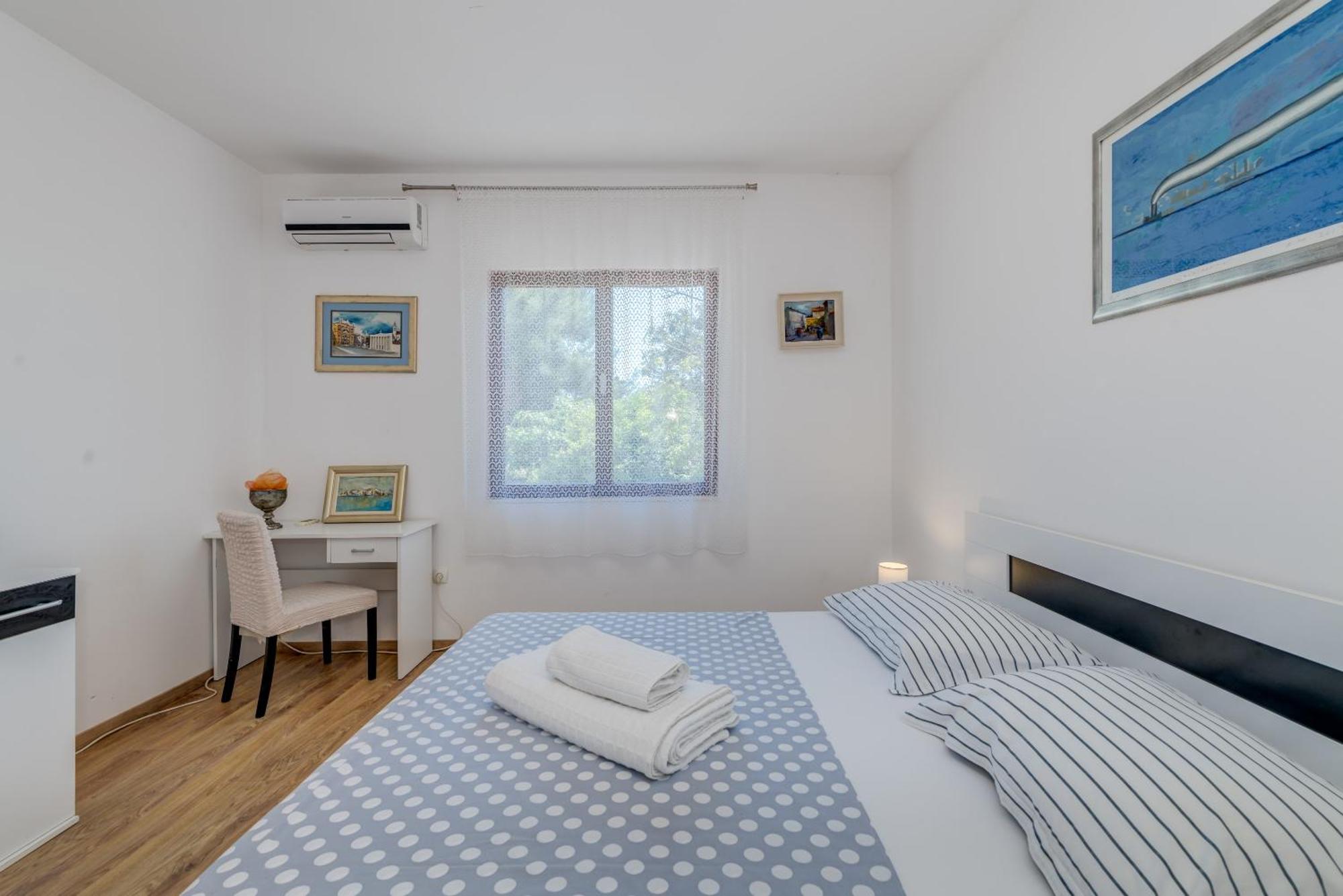 Beachfront Apartment Drazen, With Garden And Parking Σπλιτ Εξωτερικό φωτογραφία