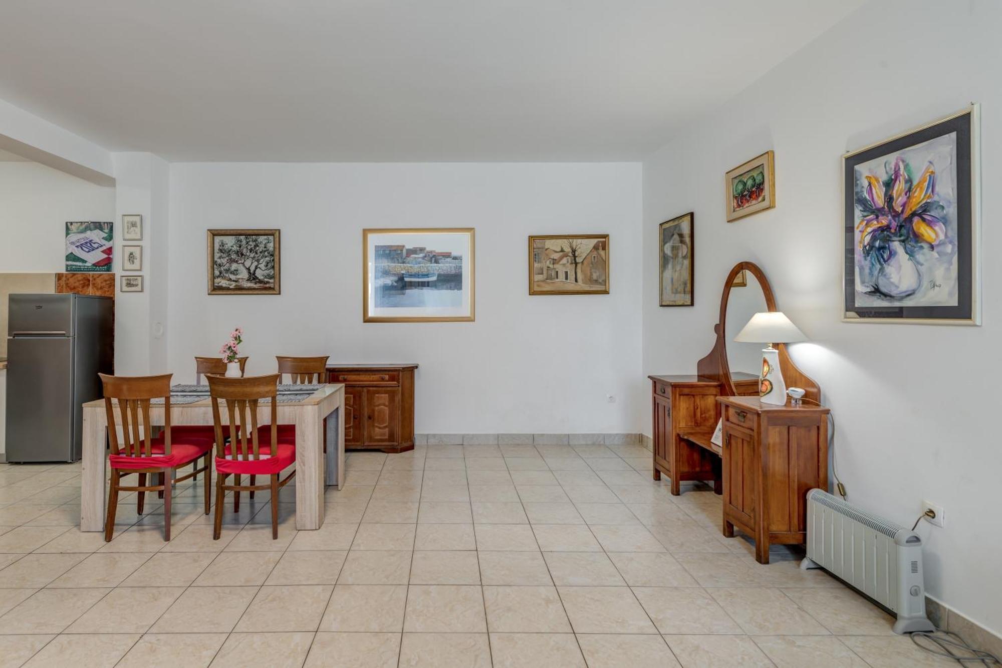 Beachfront Apartment Drazen, With Garden And Parking Σπλιτ Εξωτερικό φωτογραφία
